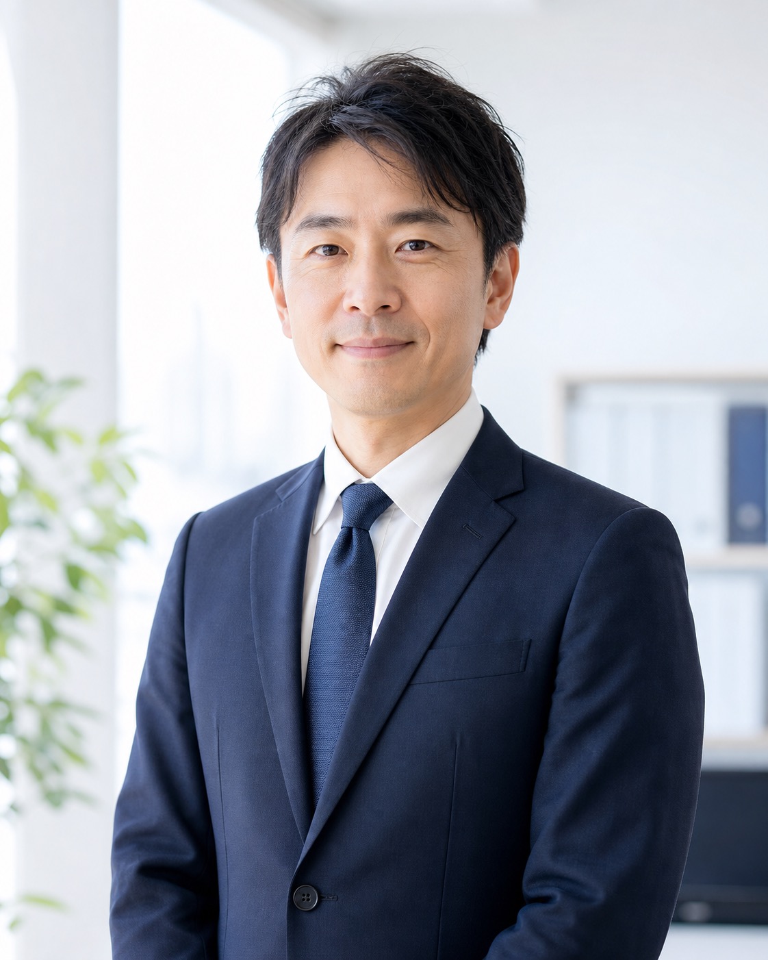 みなと行政書士事務所の代表行政書士